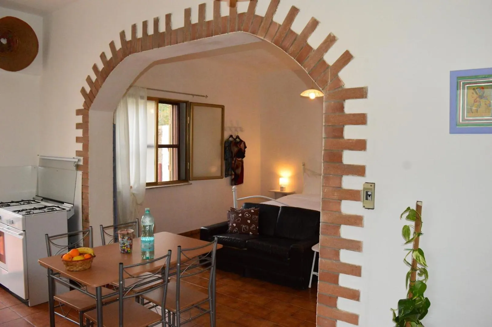 Stefania Guest House Giba Italien