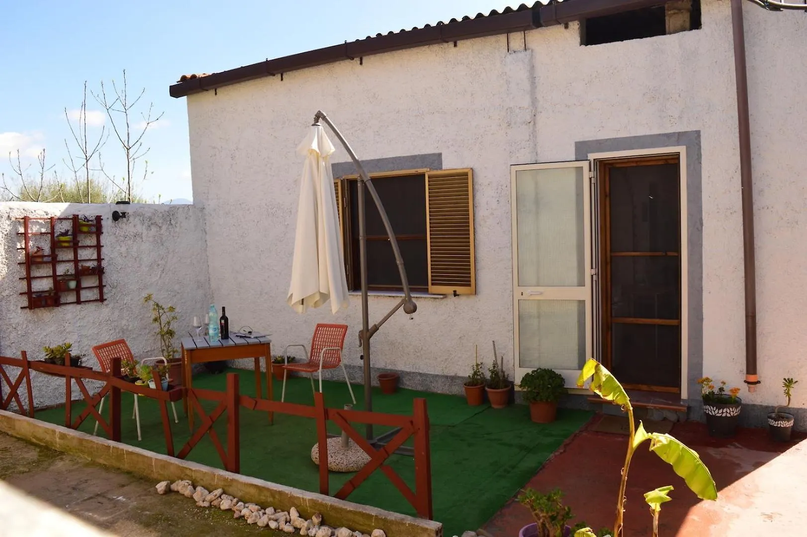 Appartement Stefania Guest House Giba