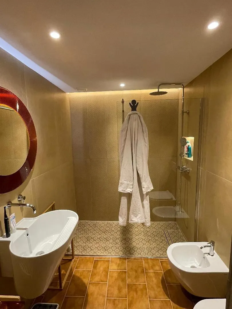 Apartment Stefania Guest House Giba Italien
