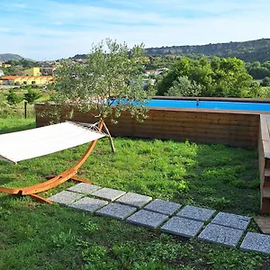 Hébergement de vacances Marci Con Piscina Privata A, Nulvi