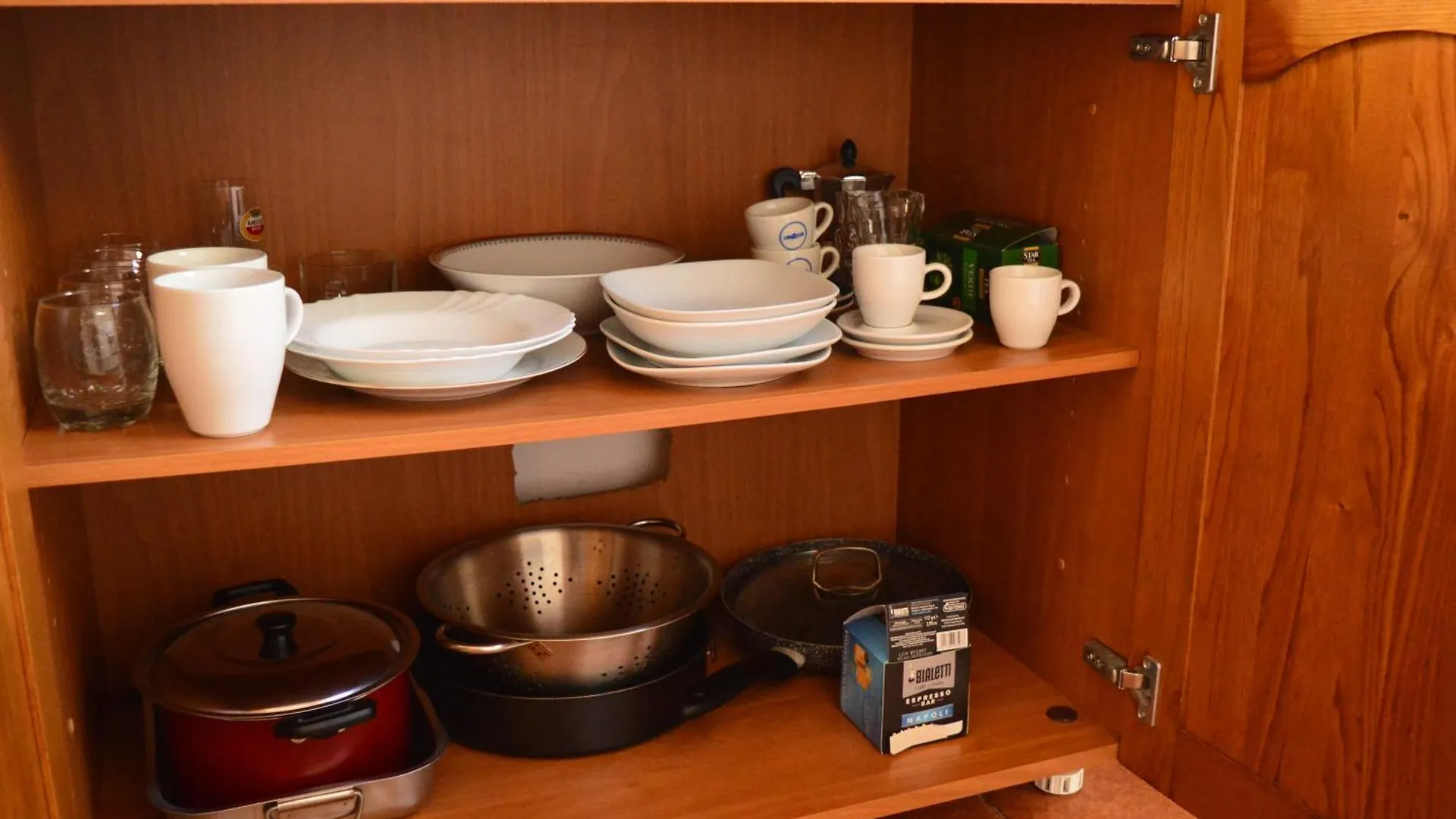 Stefania Guest House Giba Italien
