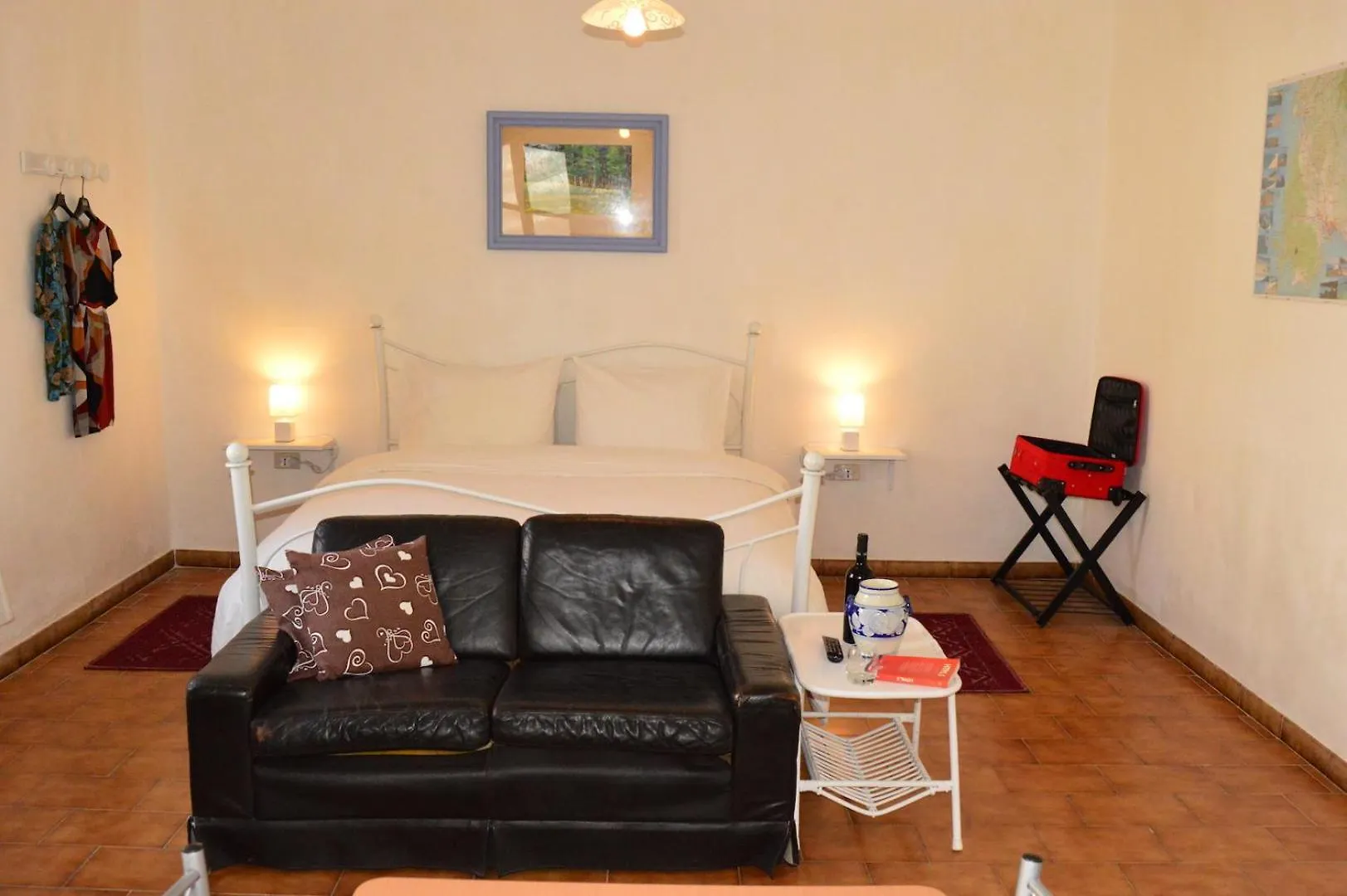 Stefania Guest House Giba Lejlighed