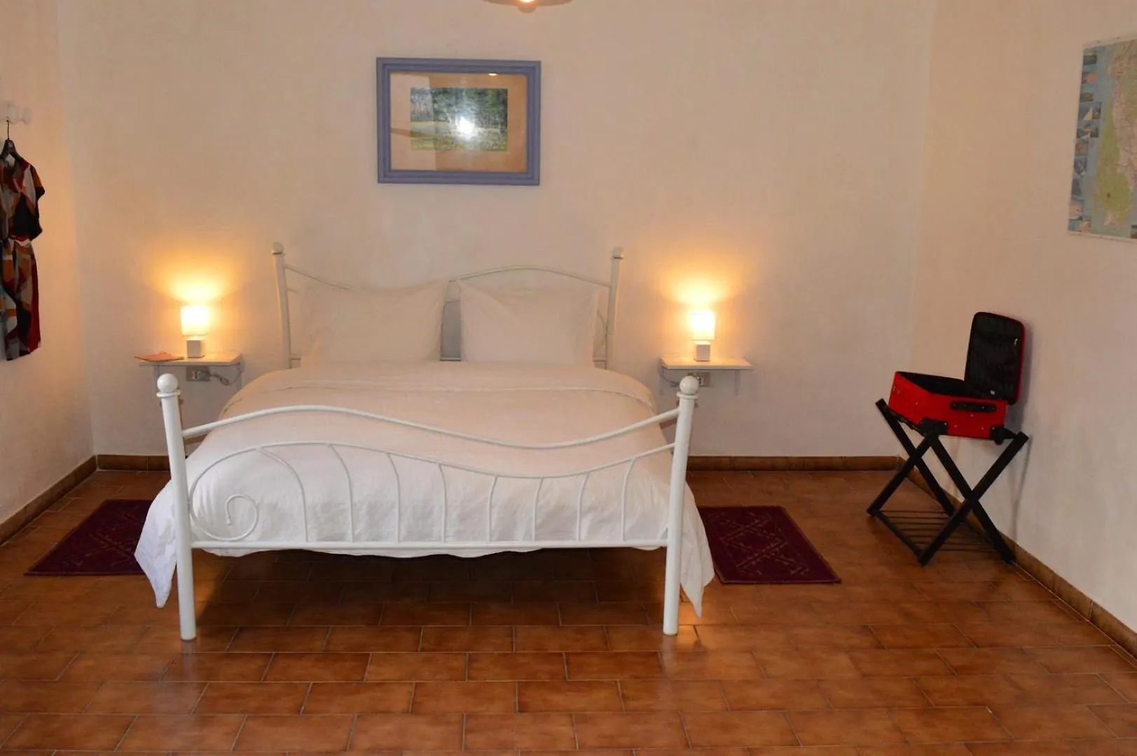 Lejlighed Stefania Guest House Giba Italien