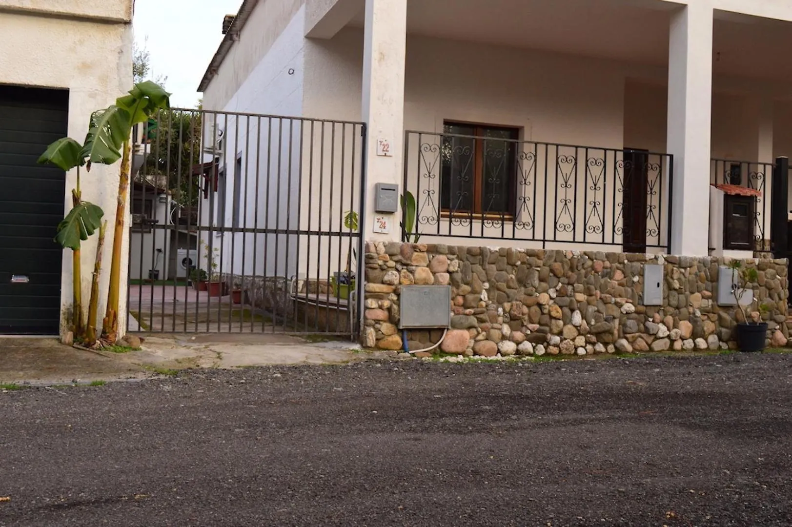 Lejlighed Stefania Guest House Giba
