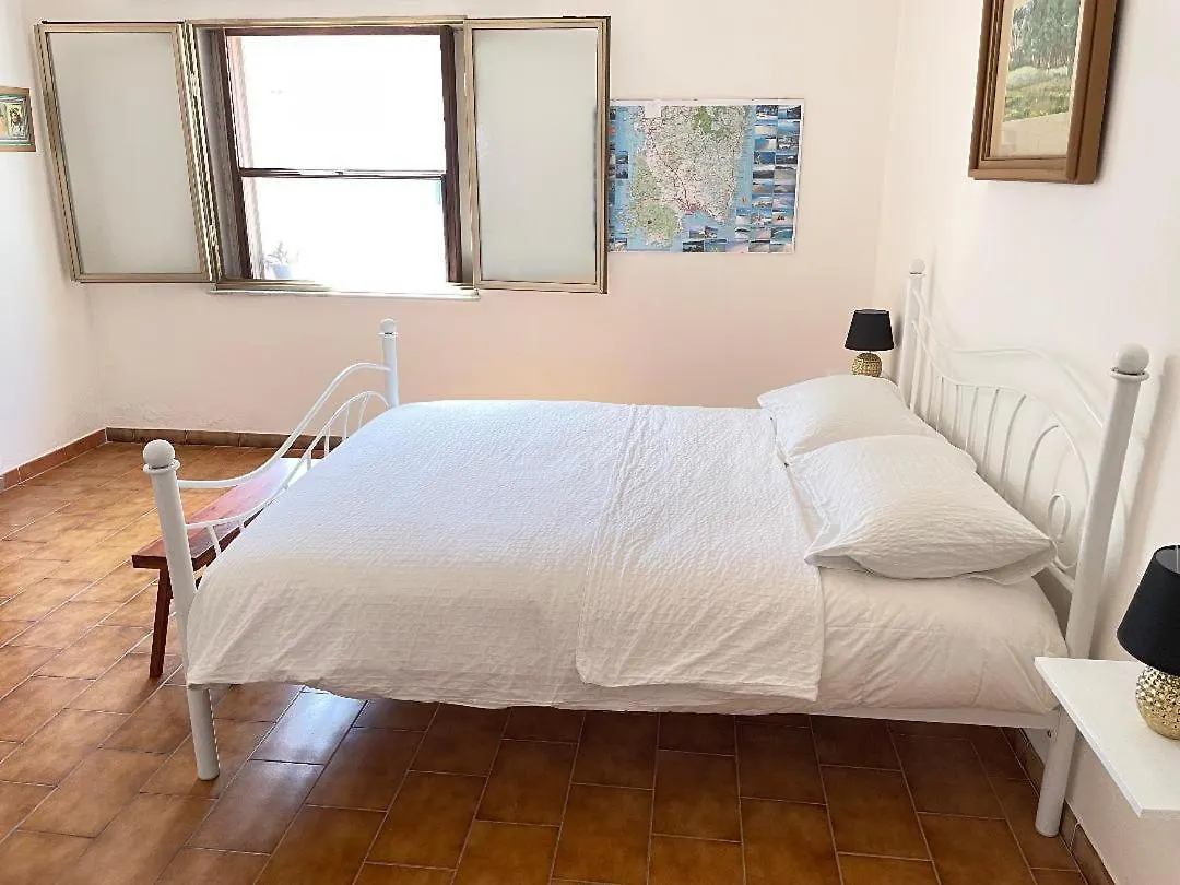 Stefania Guest House Giba Lejlighed